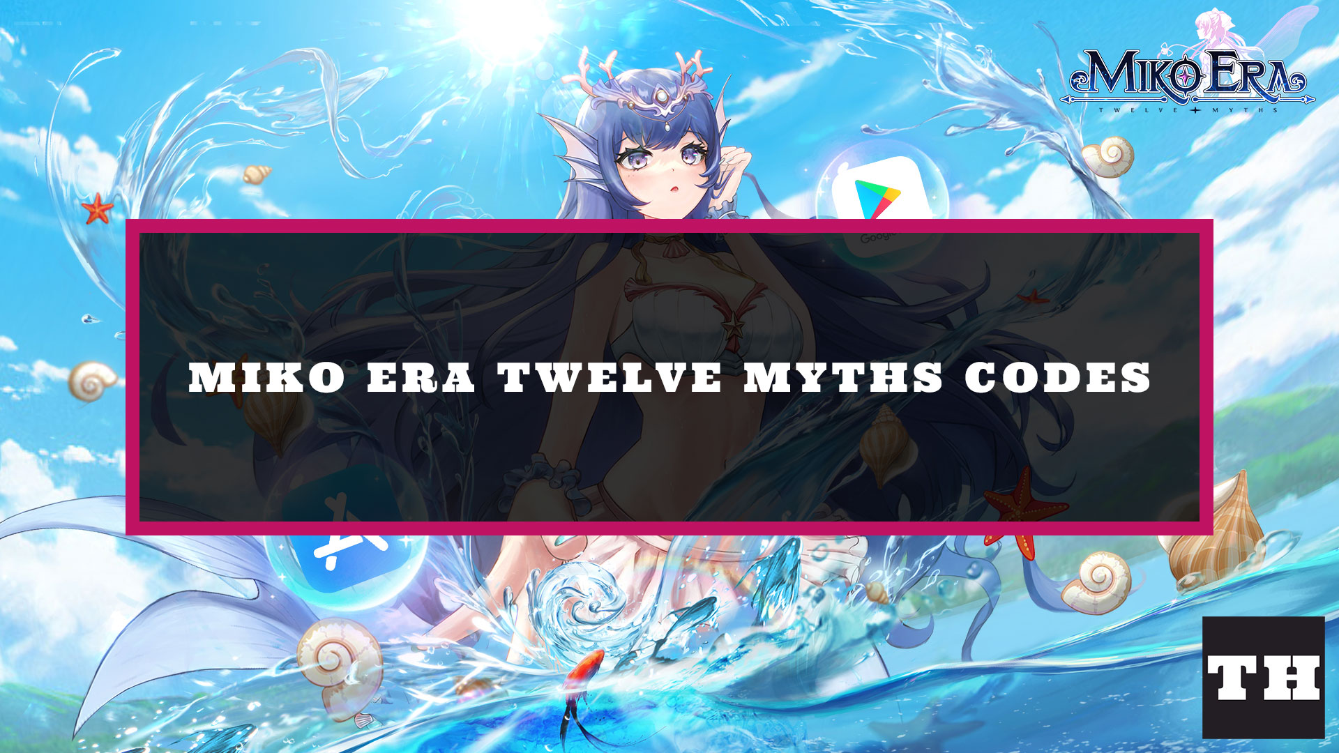 Miko Era Twelve Myths Codes