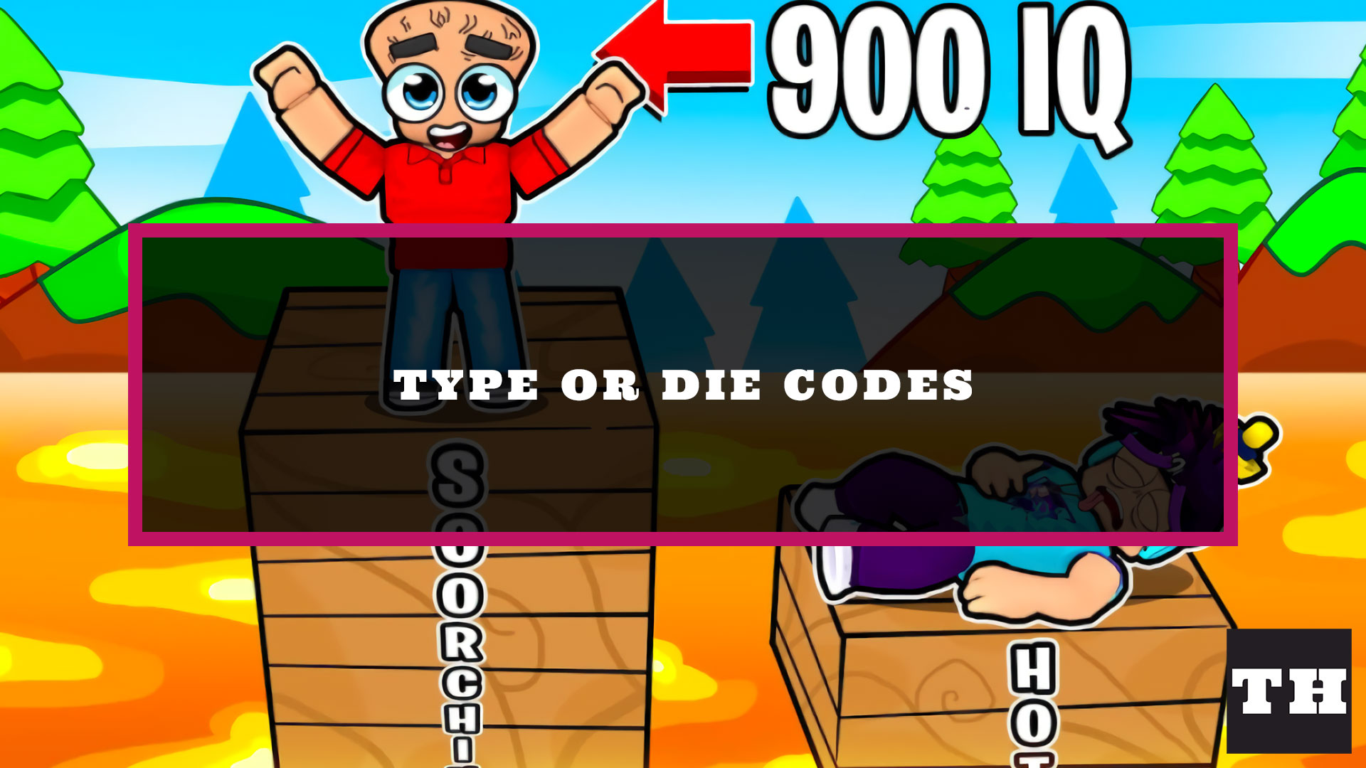 Type or Die Codes Wiki