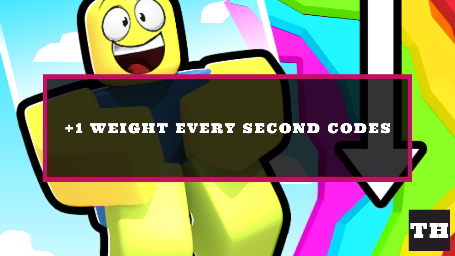 +1 Weight Every Second Codes [UPD]