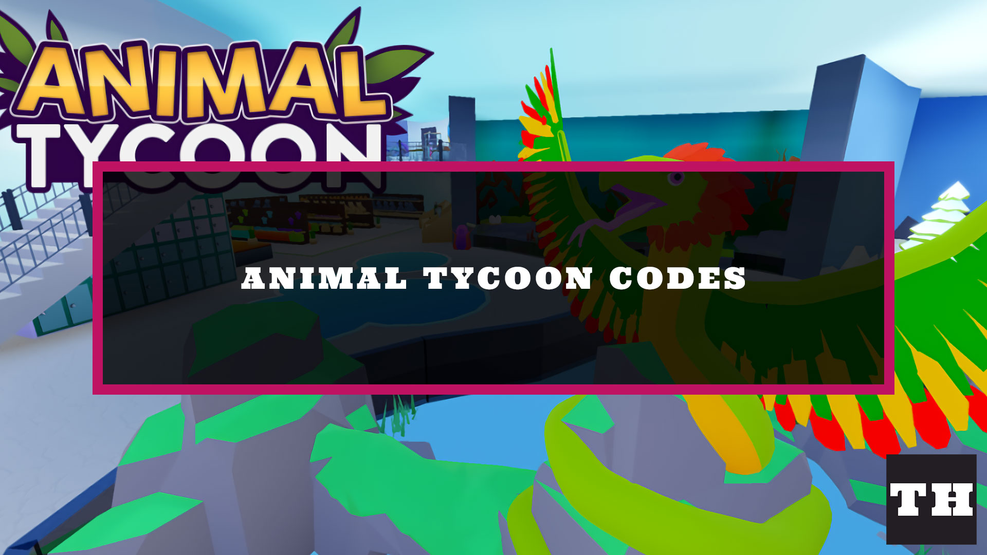 Animal Tycoon Codes Wiki