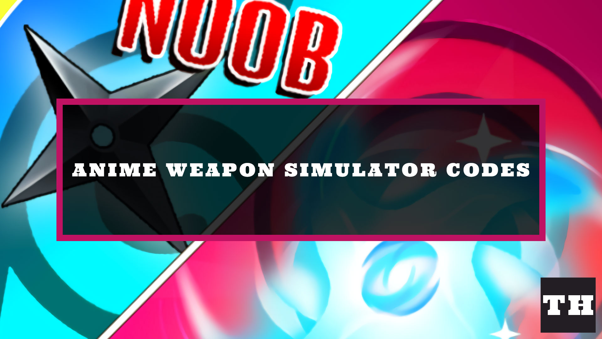 Anime Weapon Simulator Codes