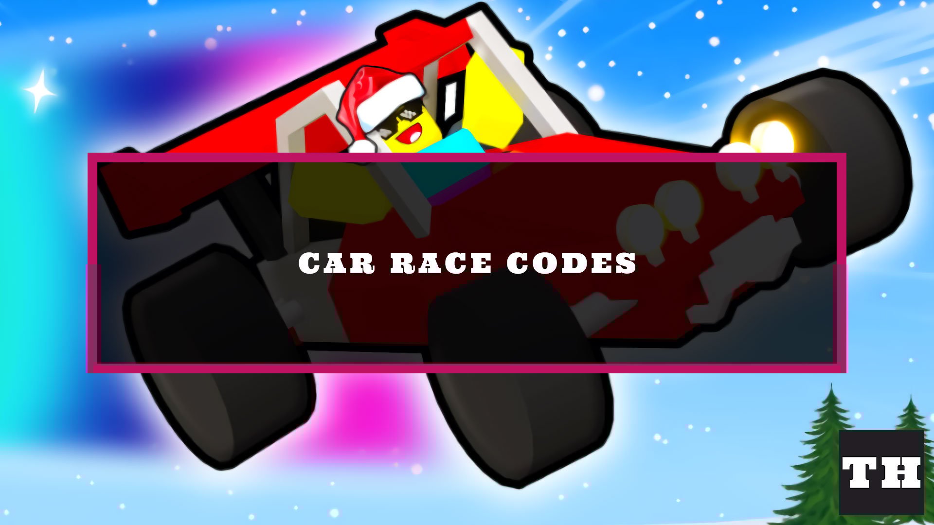 Car Race Codes