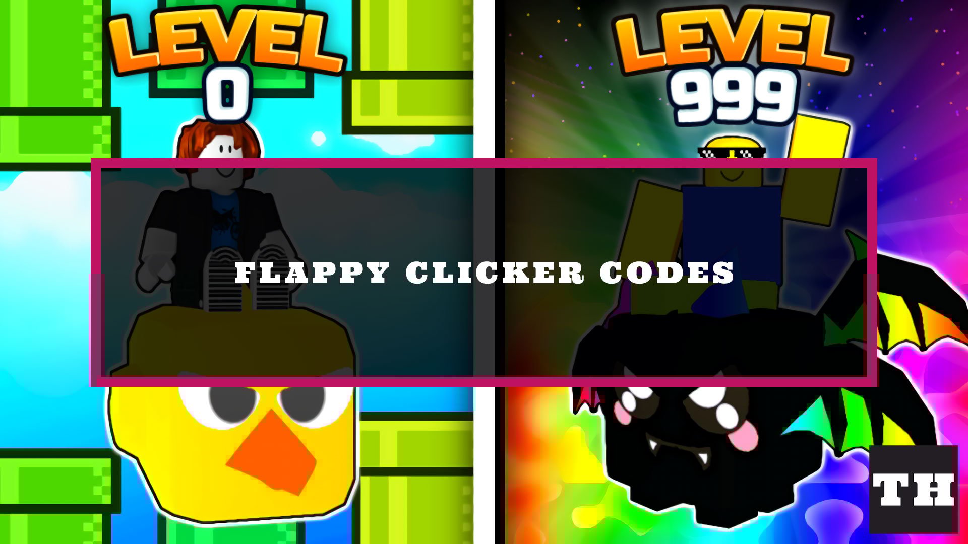 Flappy Clicker Codes [VOID!]