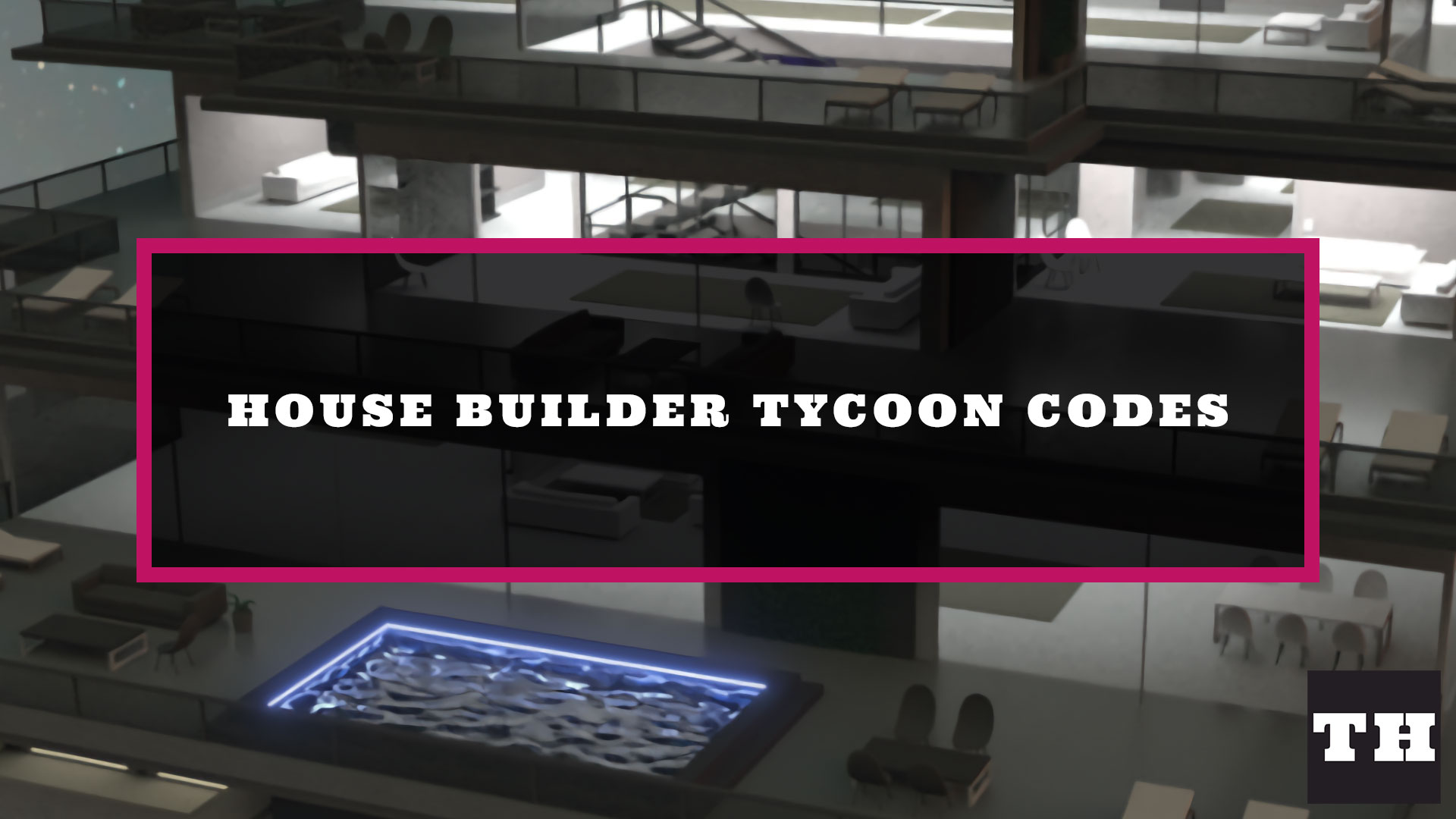 House Builder Tycoon Codes