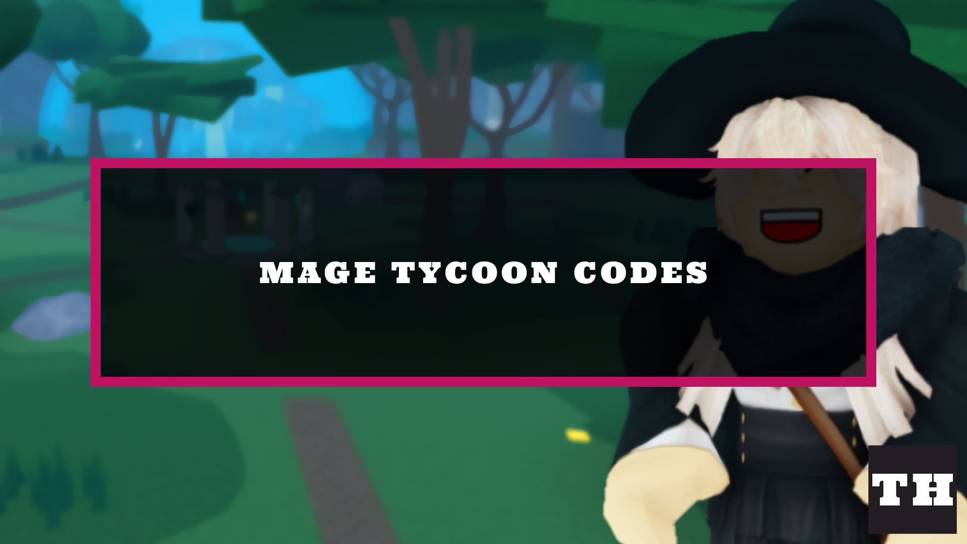 Mage Tycoon Codes Wiki [Update]