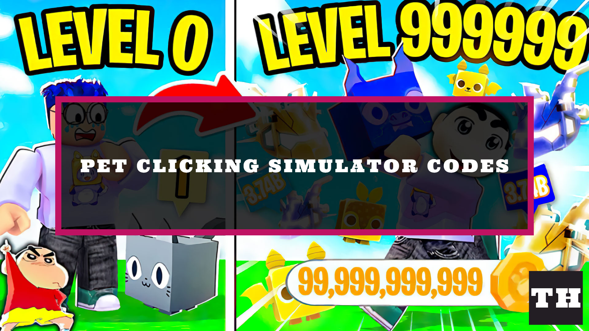 Pet Clicking Simulator Codes