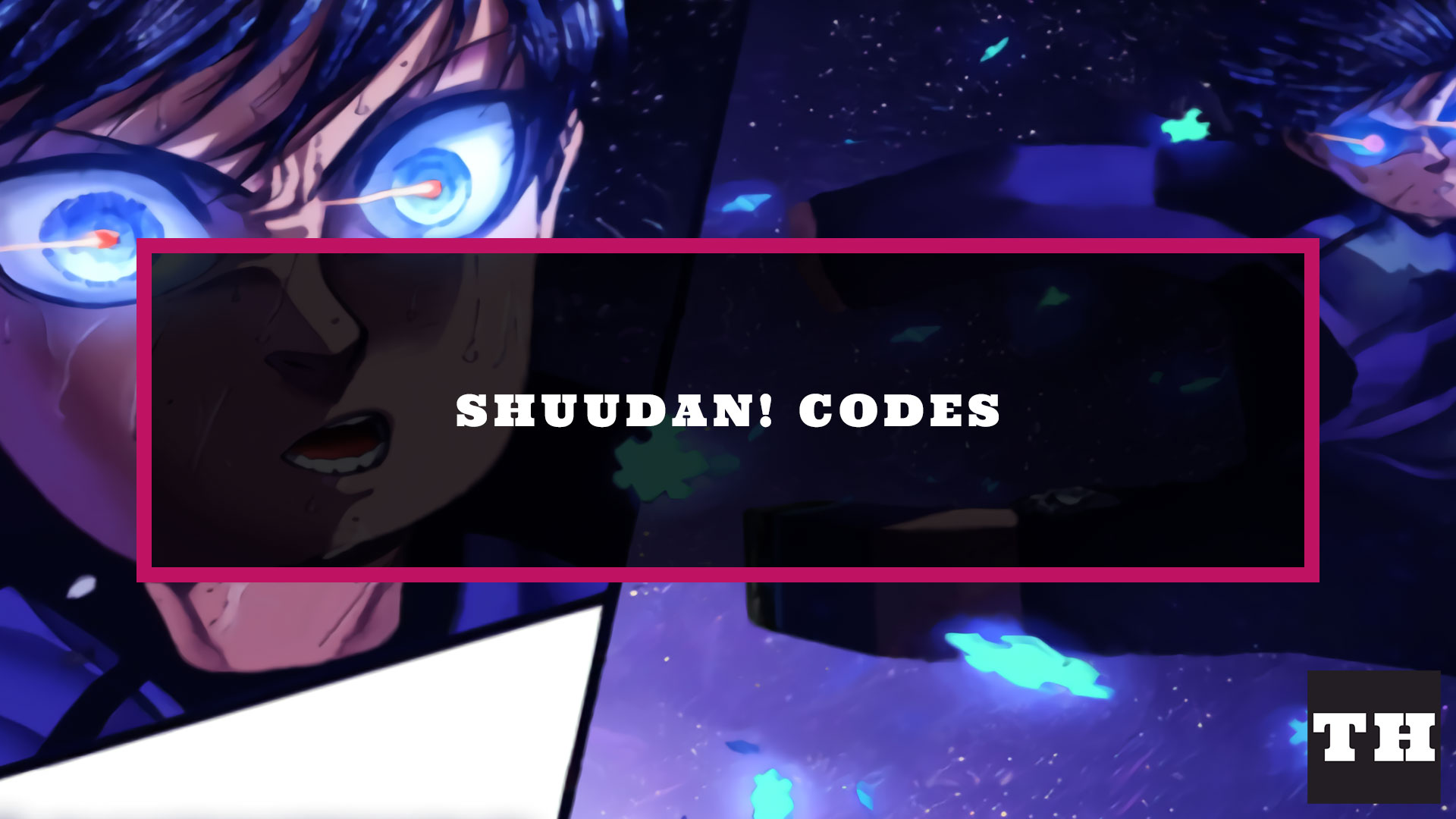 Roblox Shuudan Codes [Stress Test Beta]