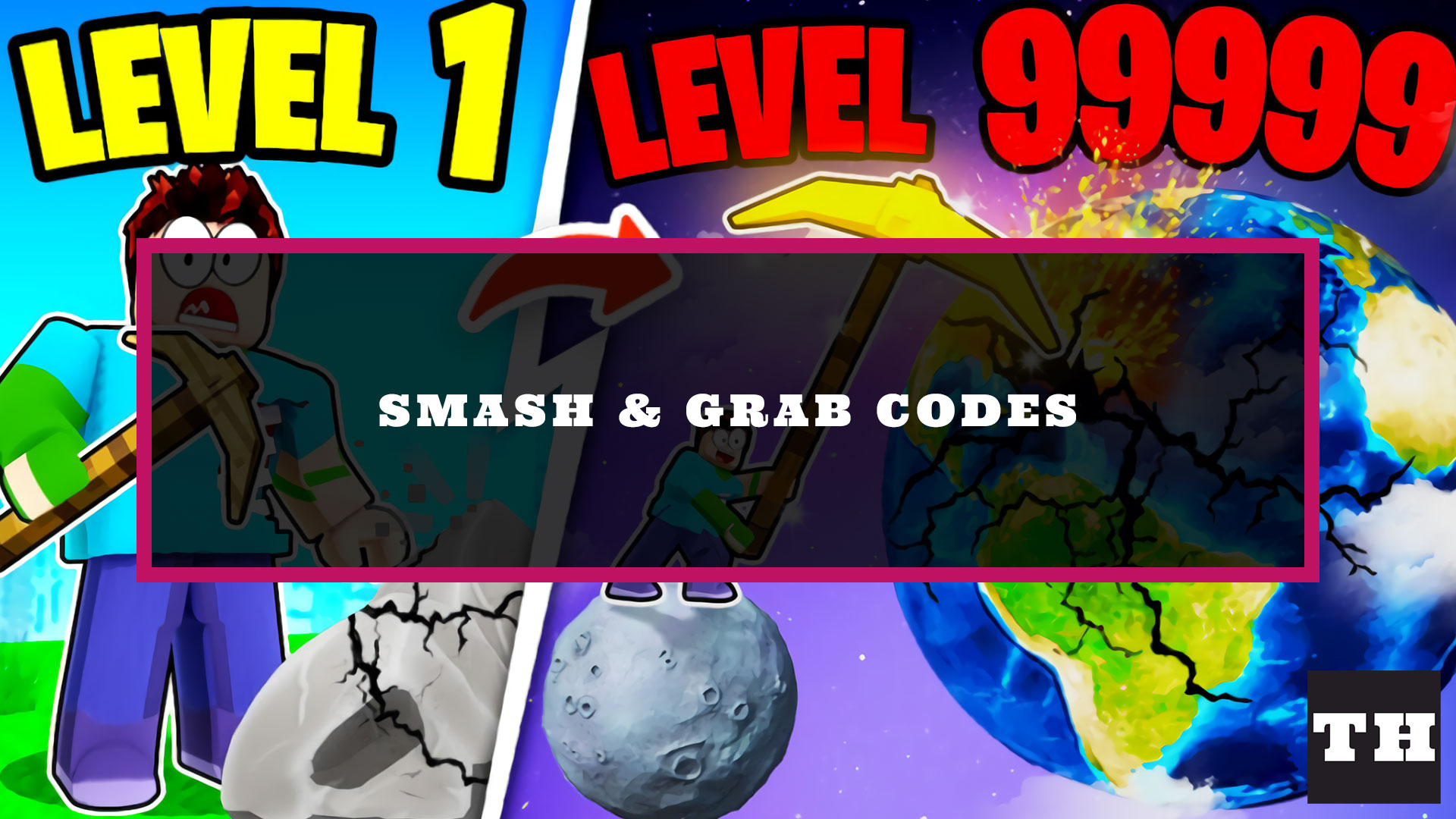 Smash & Grab Simulator Codes Wiki