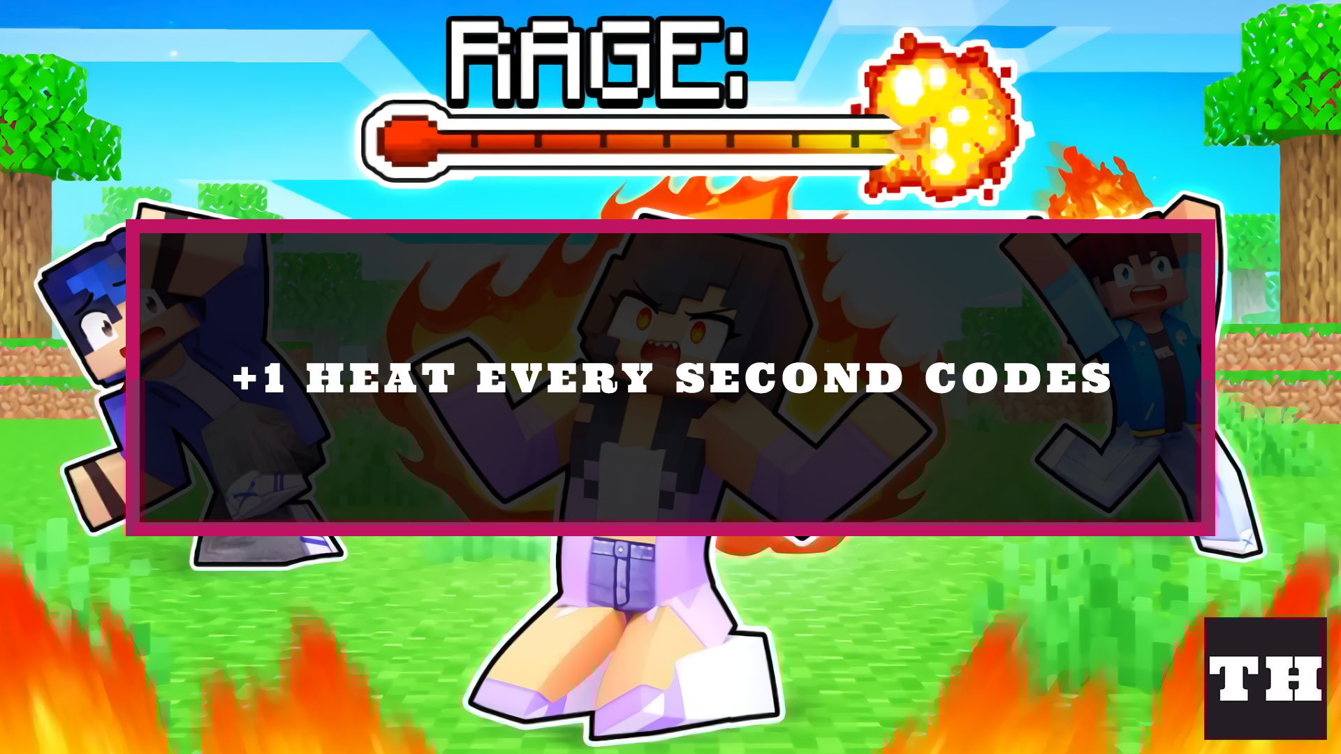 +1 Heat Every Second Codes Wiki