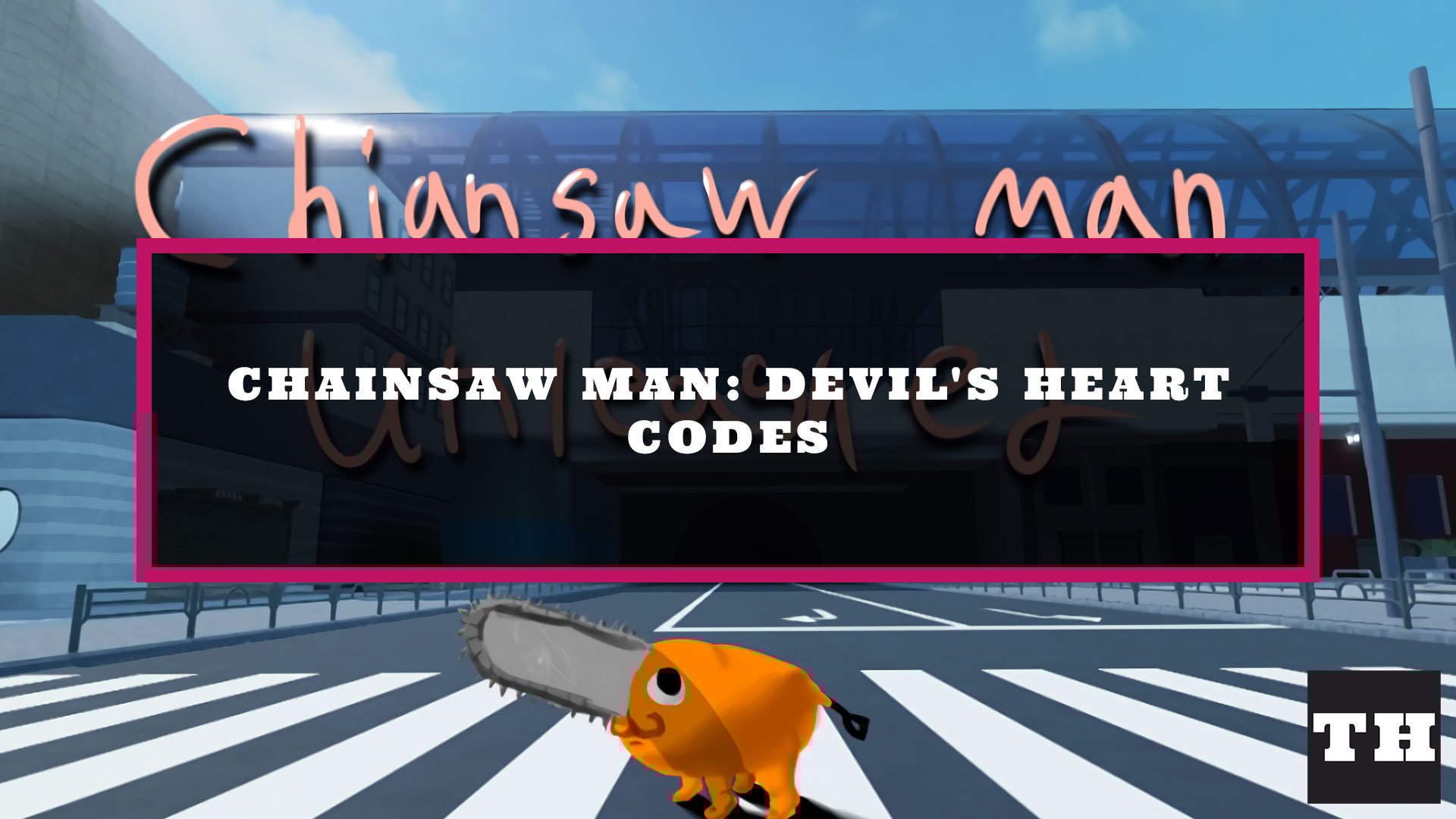 Chainsaw Man Devil’s Heart Codes [QOL UPDATE!] (August 2025)