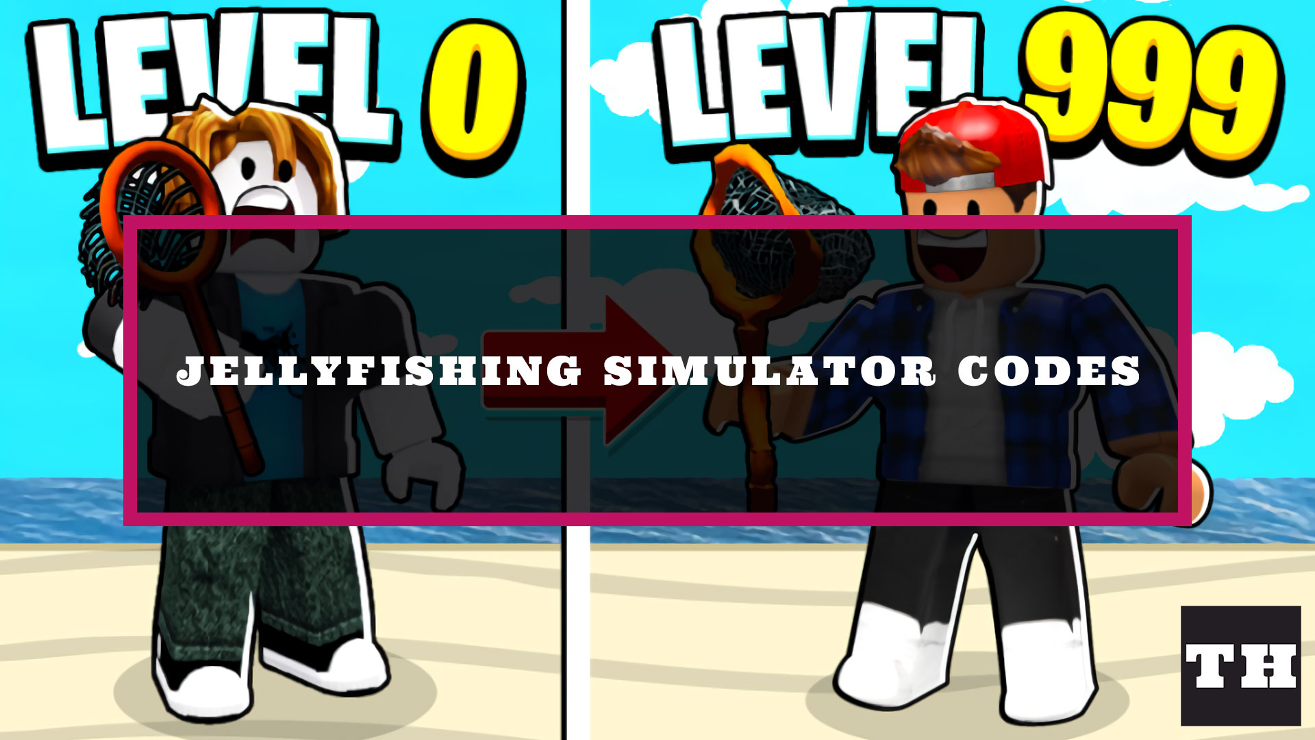 Jellyfishing Simulator Codes [UPDATE]