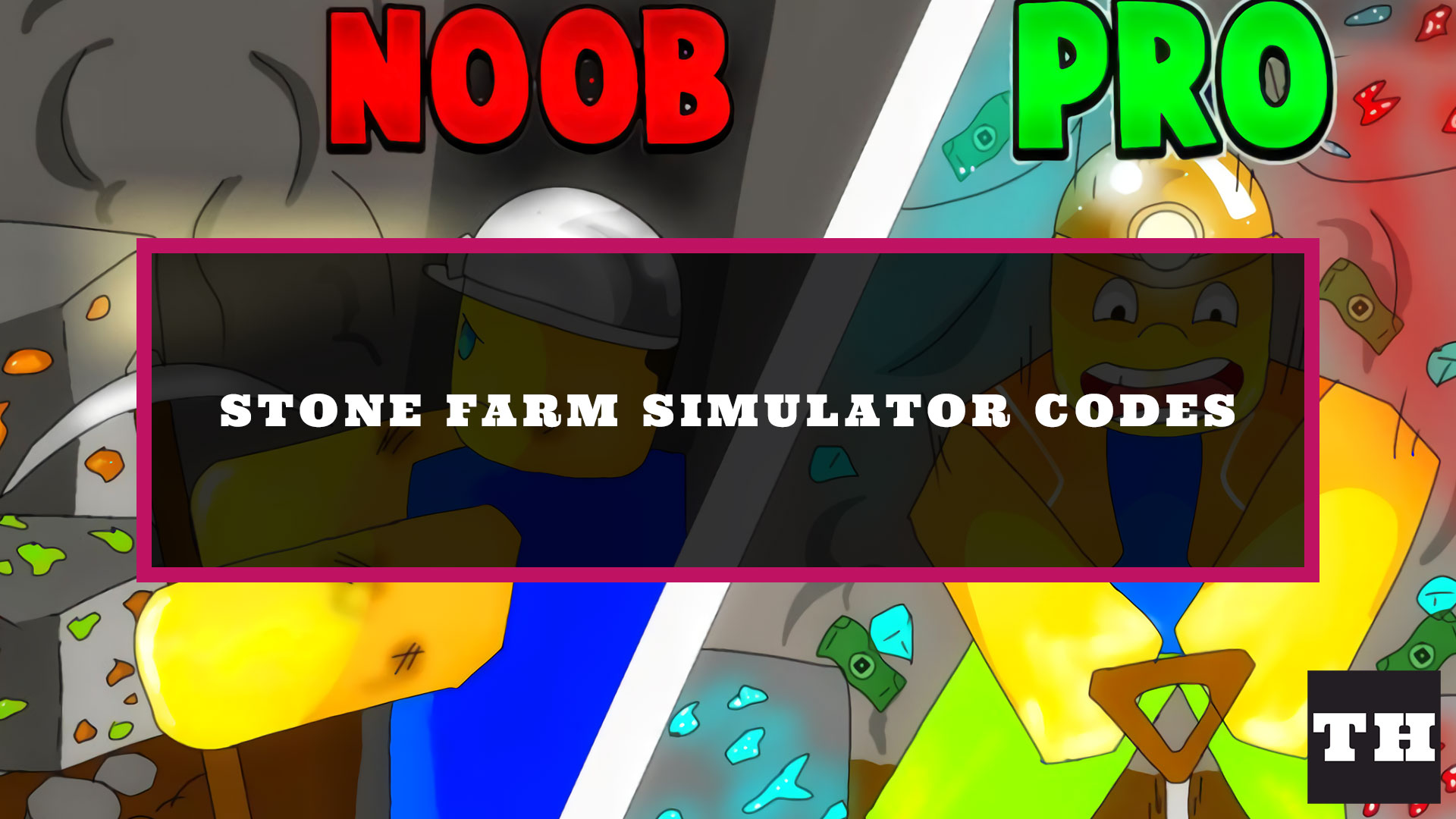 Stone Farm Simulator Codes