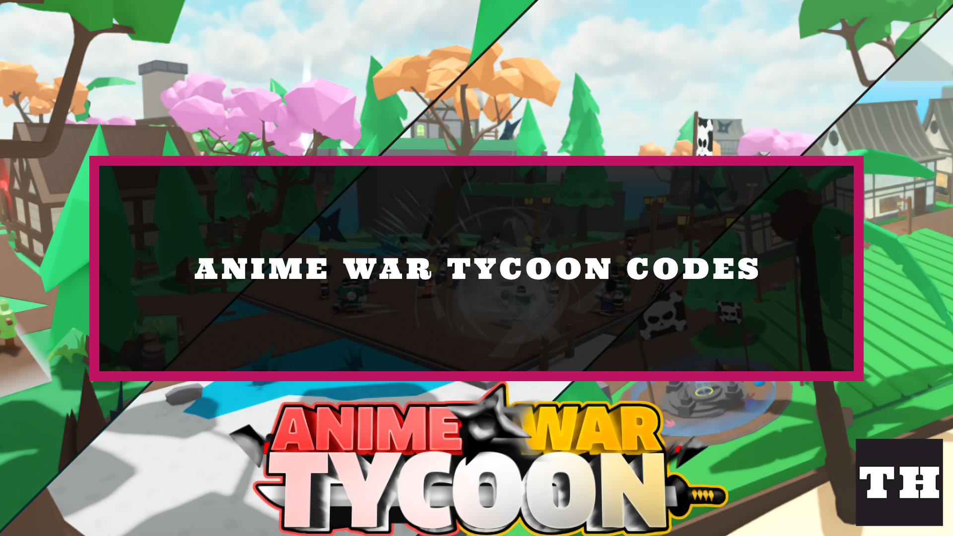 Anime War Tycoon Codes [Release]