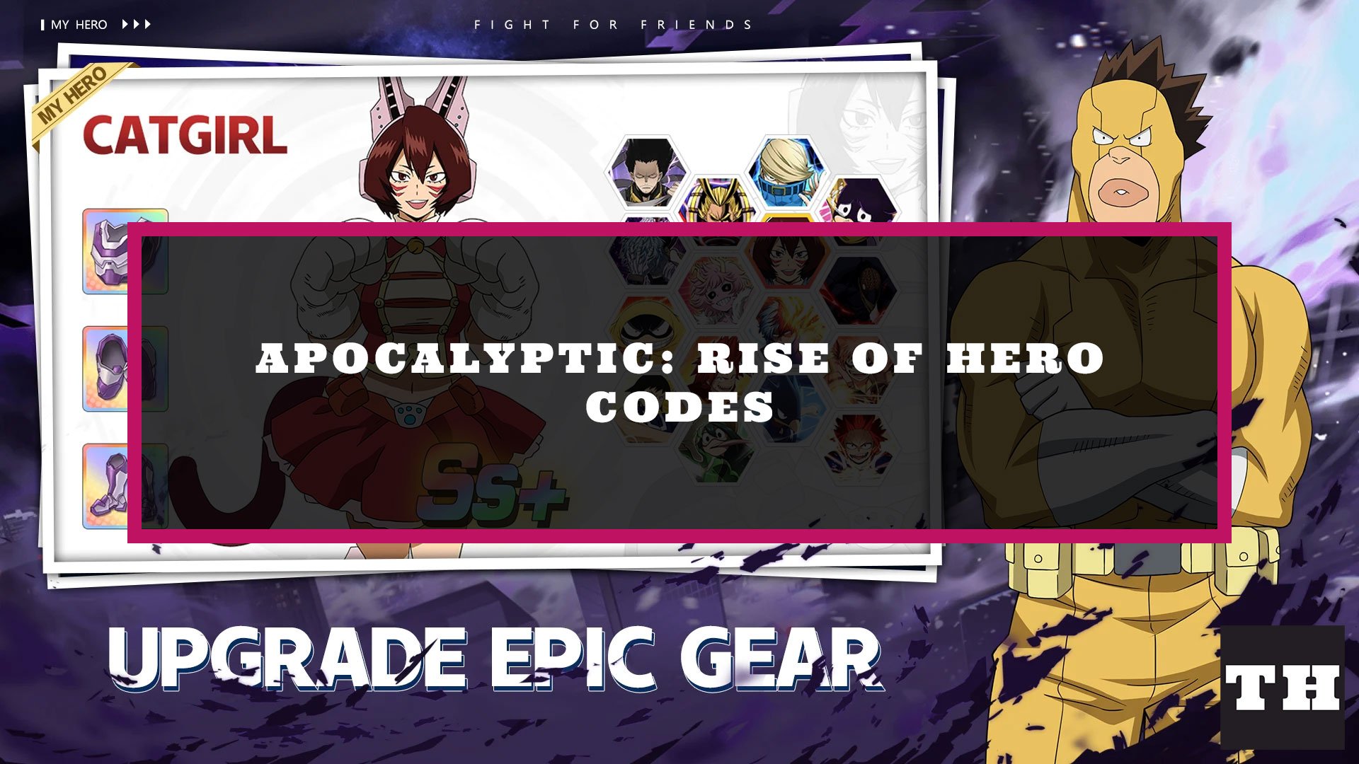 Apocalyptic Rise of Hero Codes Wiki