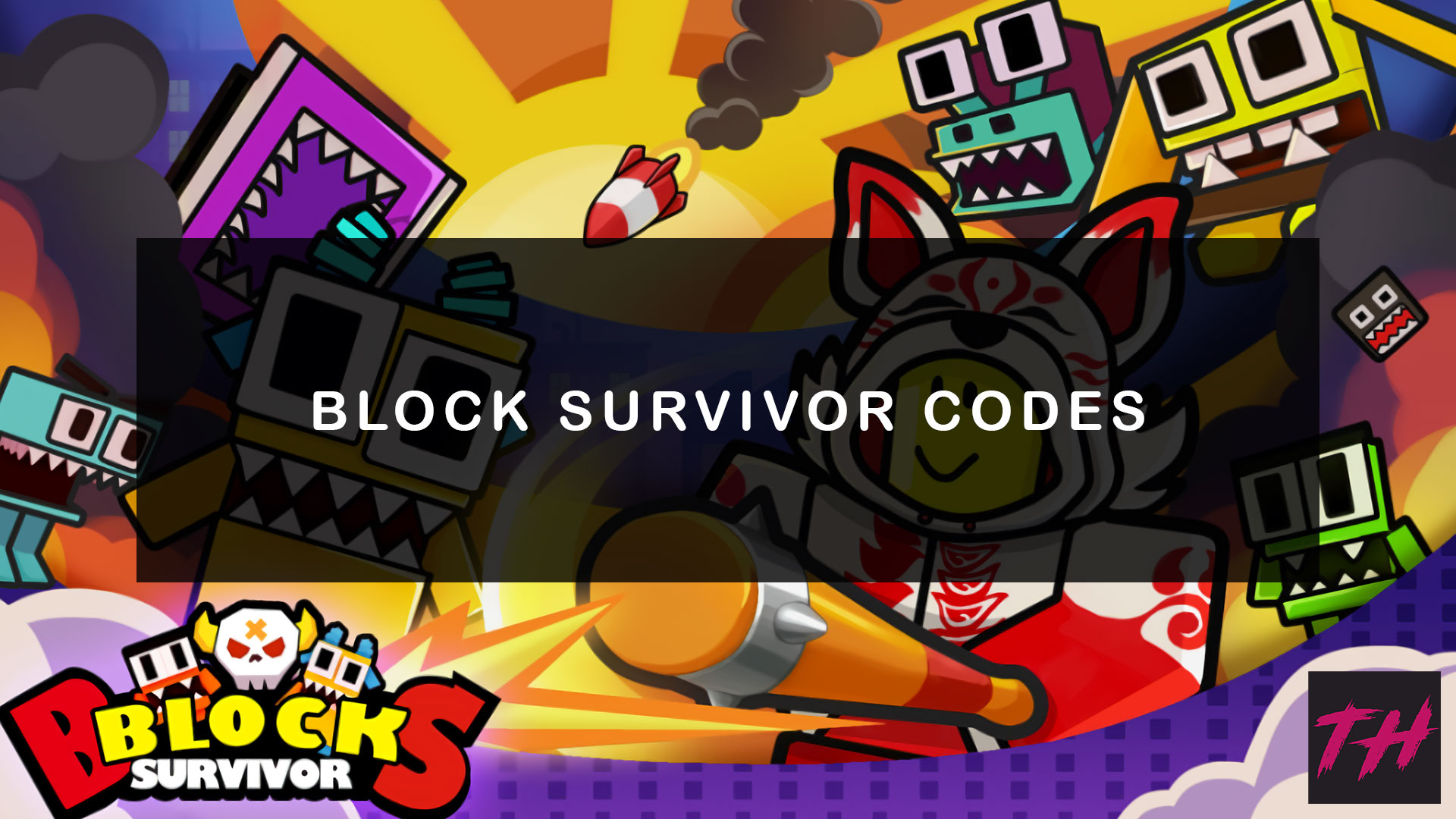 Block Survivor Codes [Event Update]