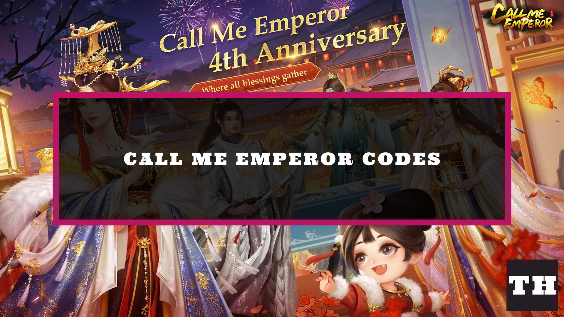 Call Me Emperor Codes (August 2025) – Free in-game gift rewards!