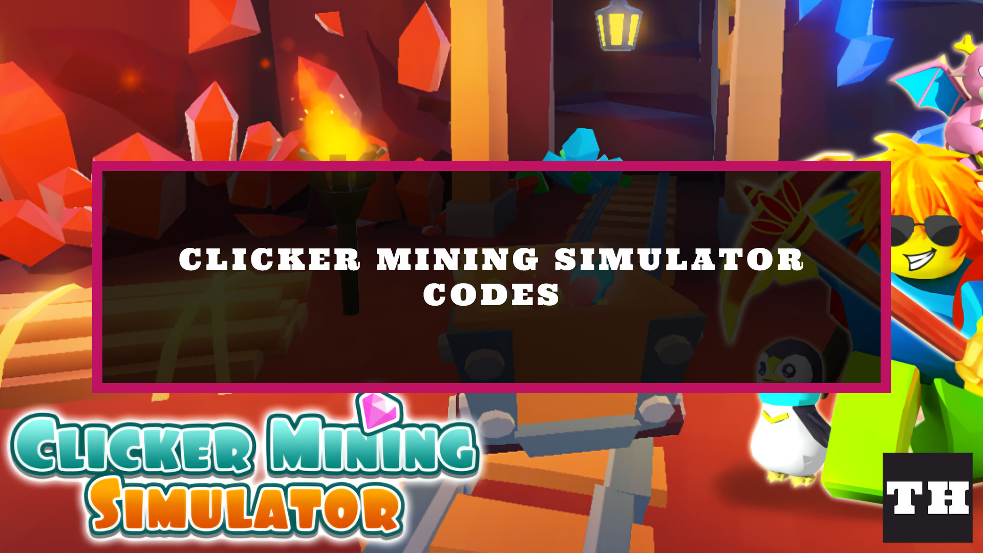 Clicker Mining Simulator Codes [Upd] (August 2025)