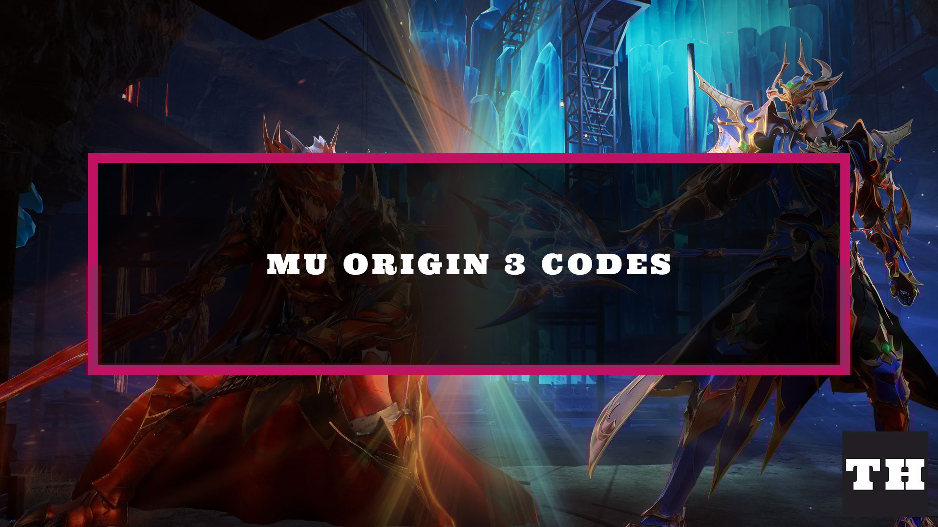 MU Origin 3 Codes (August 2025) – Free in-game gift rewards!
