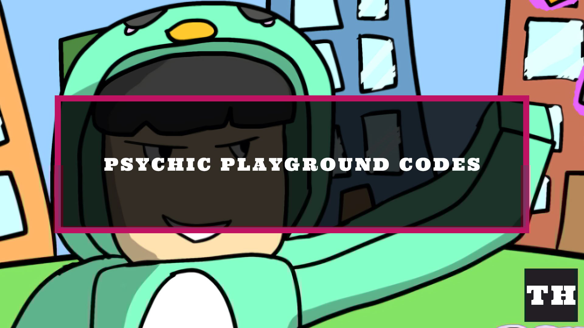 Psychic Playground Codes Wiki