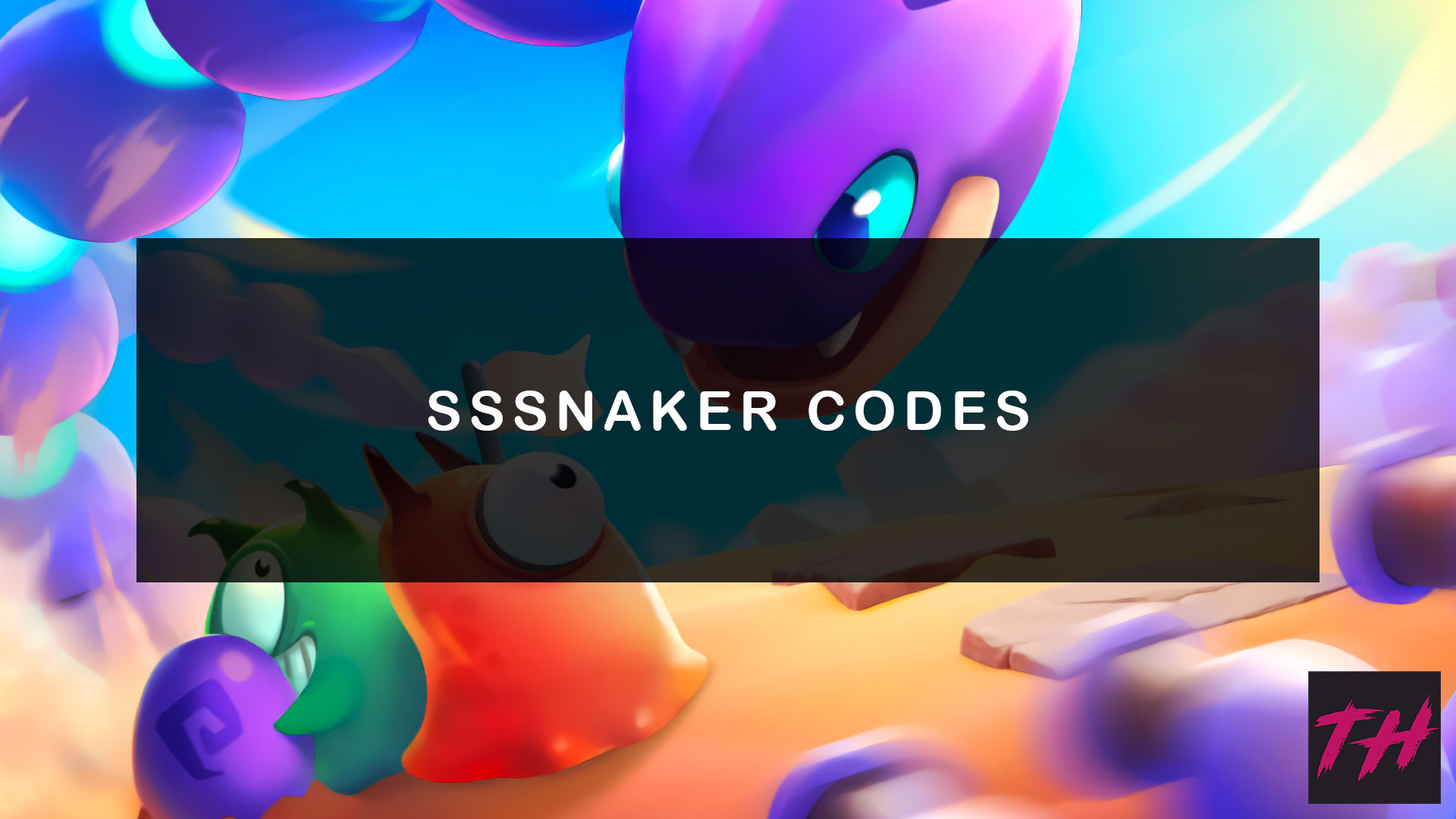 SSSnaker Codes: Free Gem & Gold Gift Rewards!
