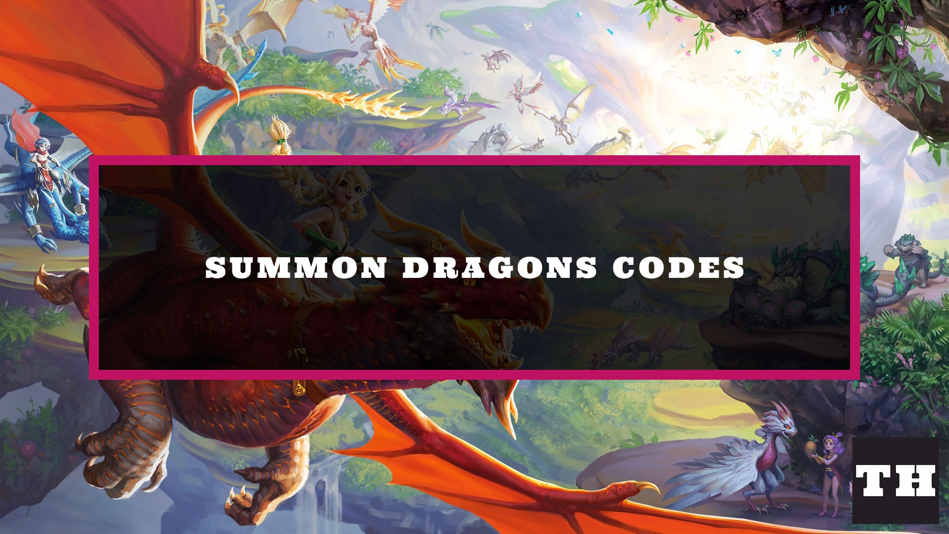 Summon Dragons Codes
