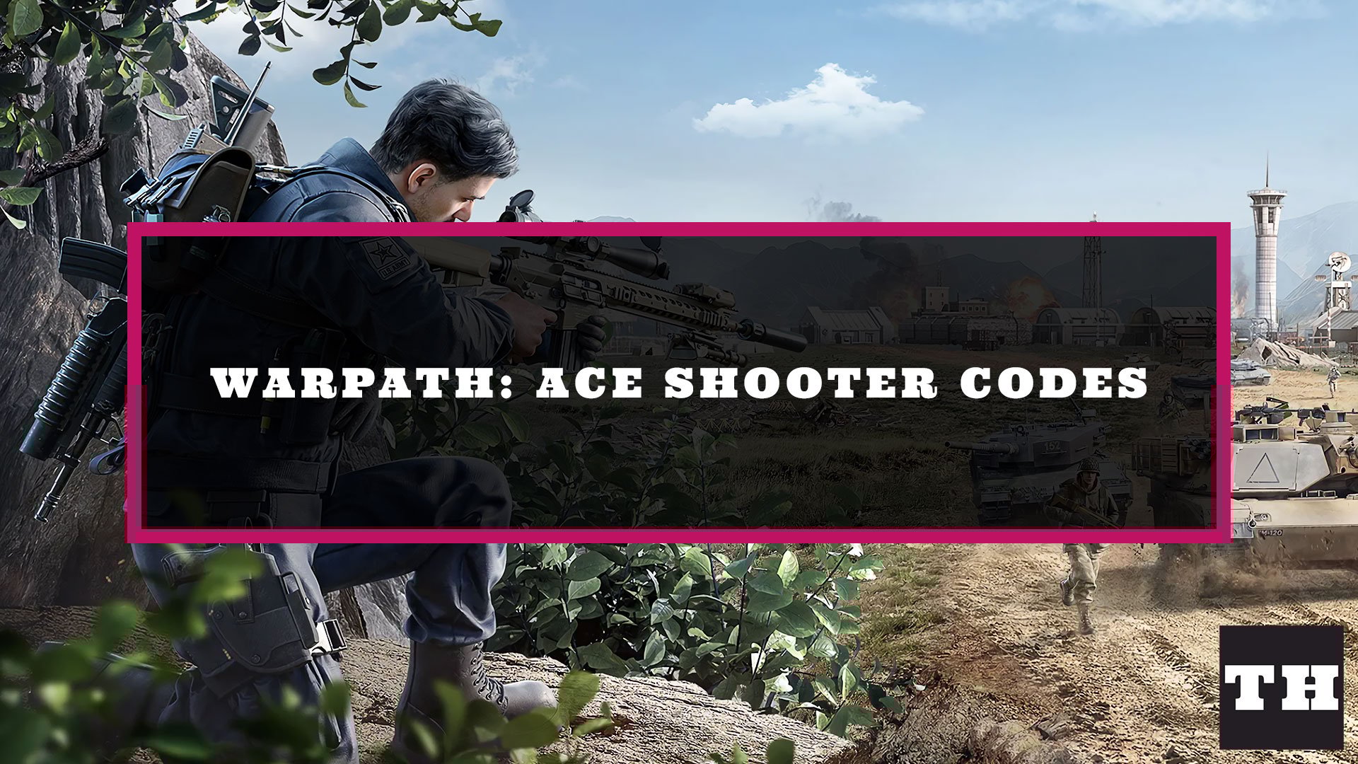 Warpath Ace Shooter Codes