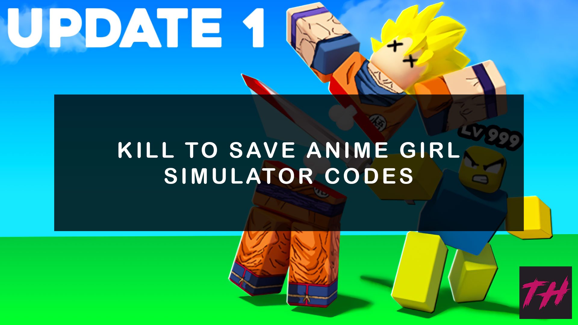 Kill to Save Anime Girl Simulator Codes [UPD 6]