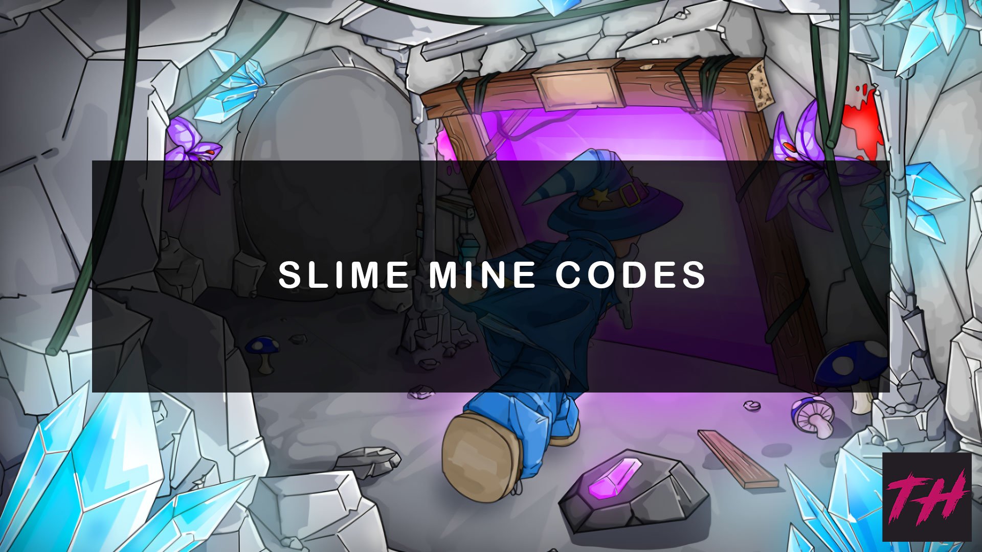 Slime Mine Codes