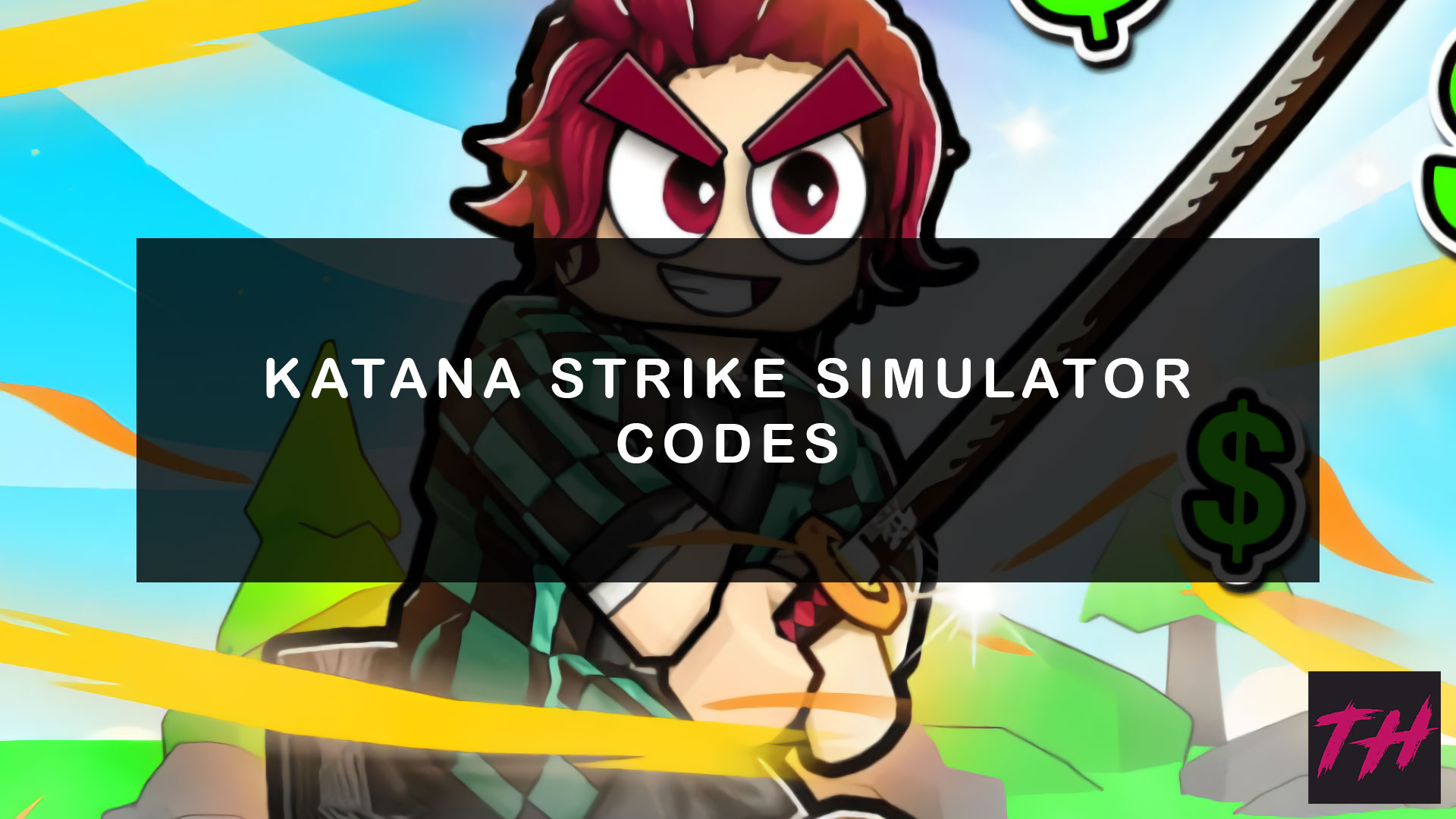 Katana Strike Simulator Codes