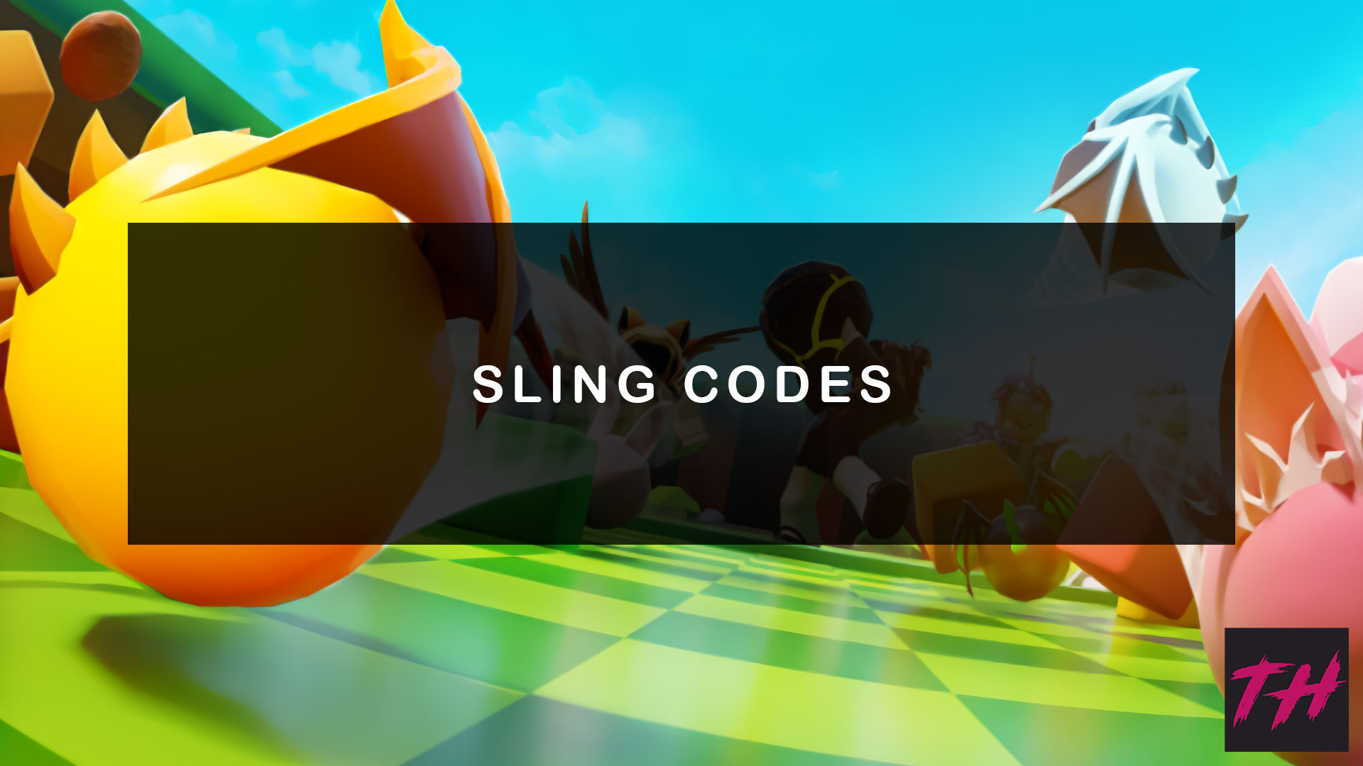 Roblox Sling Codes [Underworld]