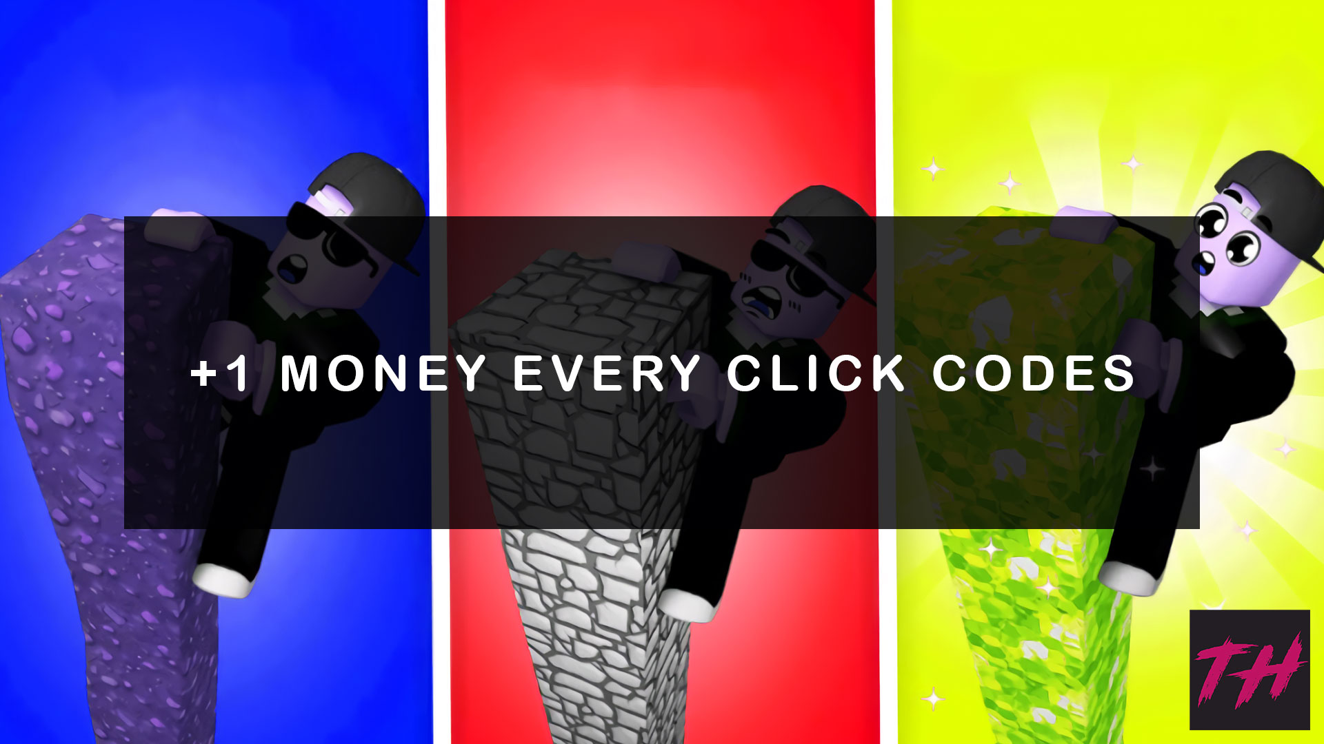 +1 Money Every Click Codes [Trade Update]