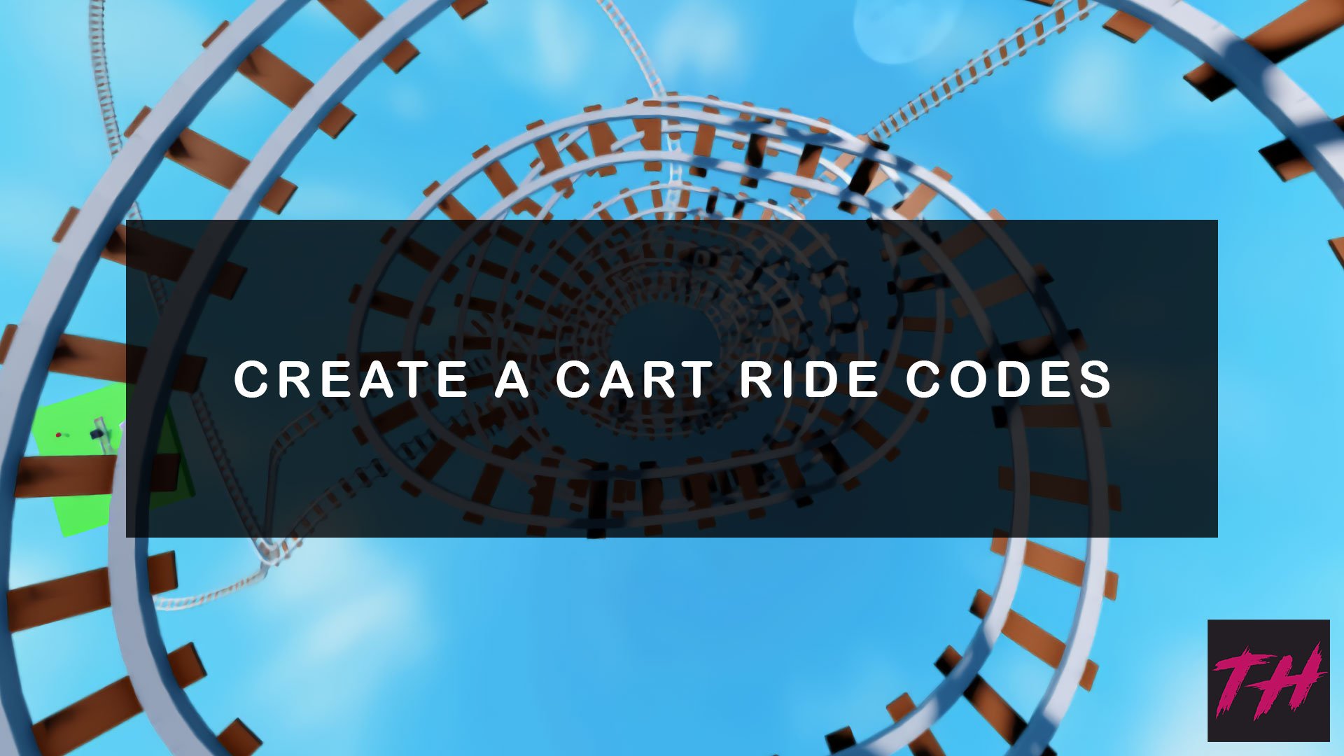 Create a Cart Ride Codes [Egg Cart]