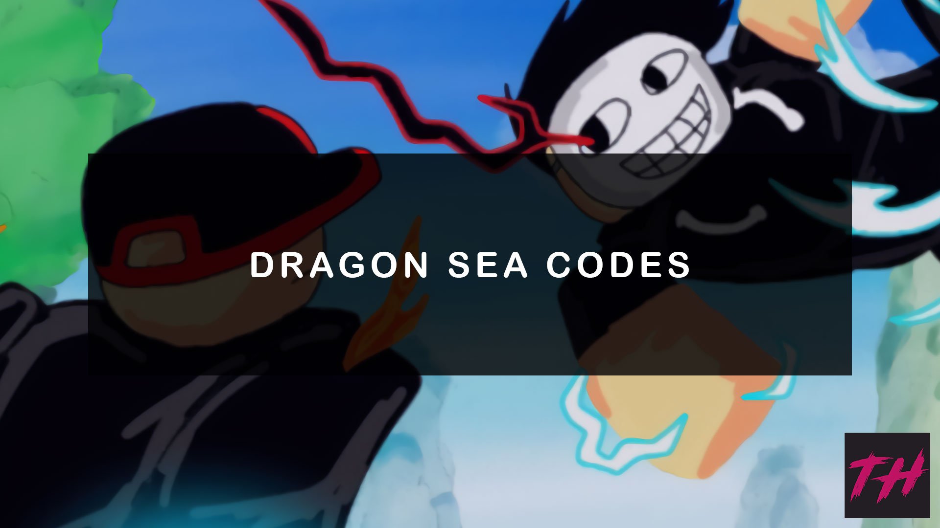 Dragon Sea Codes [Update 5.5+]