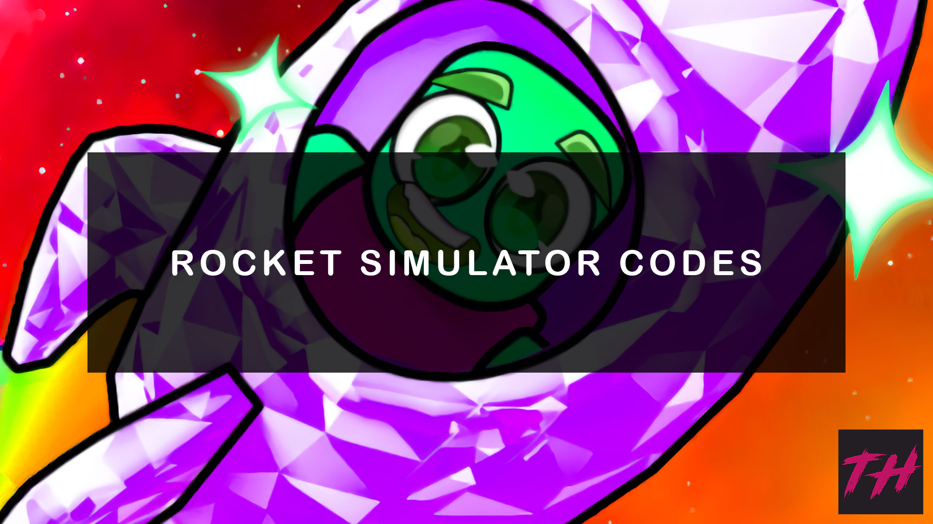 Rocket Simulator Codes