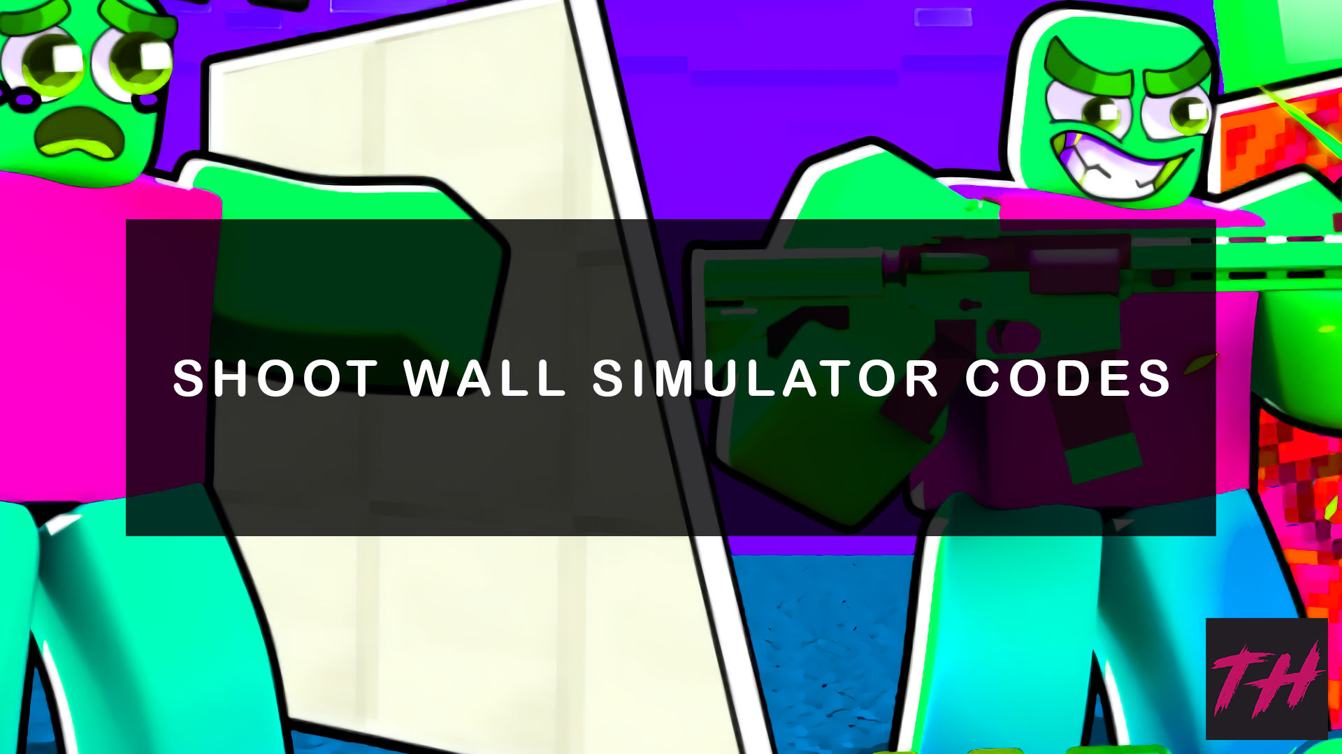 Shoot Wall Simulator Codes (August 2025)