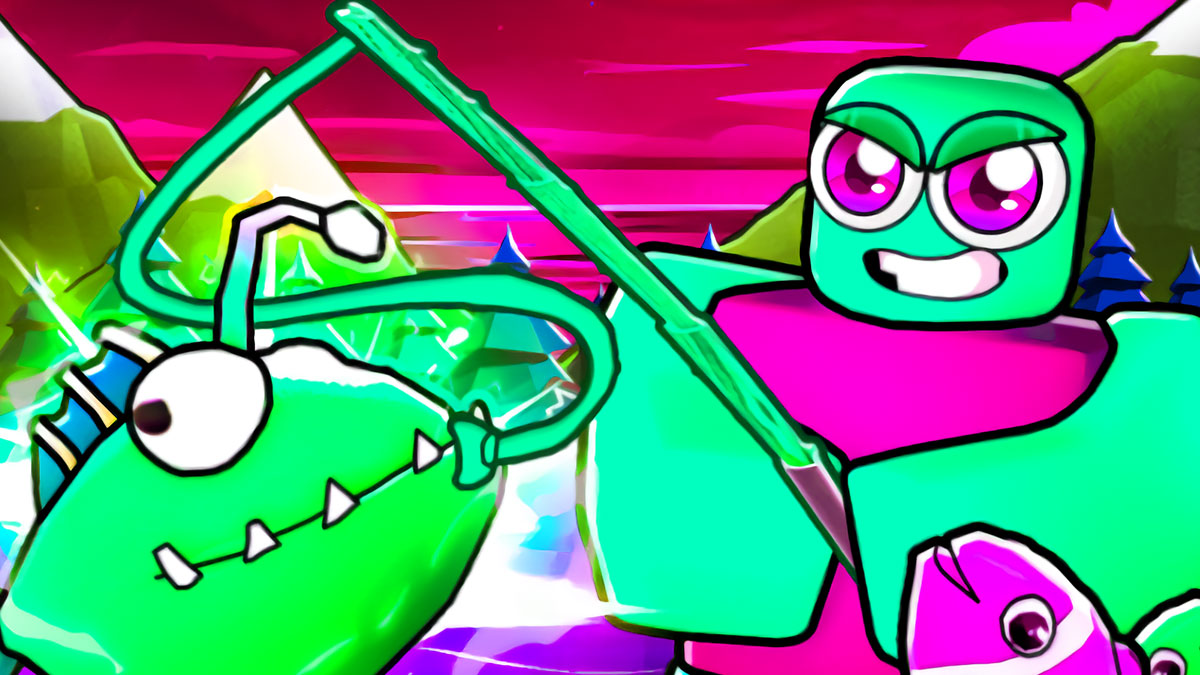 Fishing Frenzy Simulator Codes
