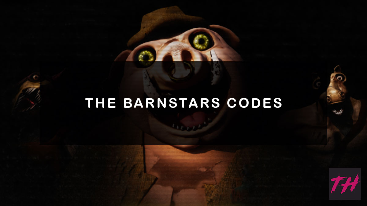 The Barnstars Codes [Alpha Early Access]