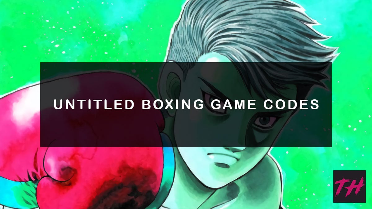 Untitled Boxing Game Codes [Takeover] (September 2025)
