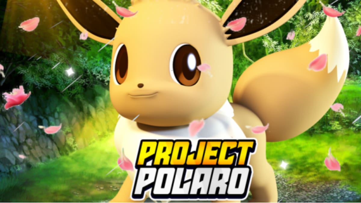 Roblox banner image for Project Polaro
