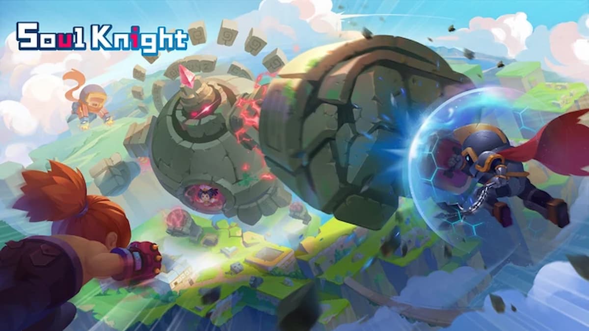Soul Knight artwork