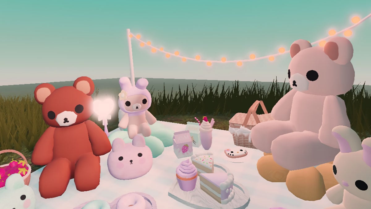 Picnics n Plushies Codes [New Furniture] (August 2025)