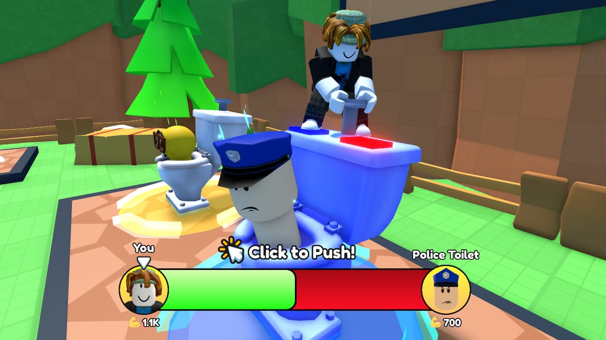 Toilet Battle Simulator Codes (August 2025)