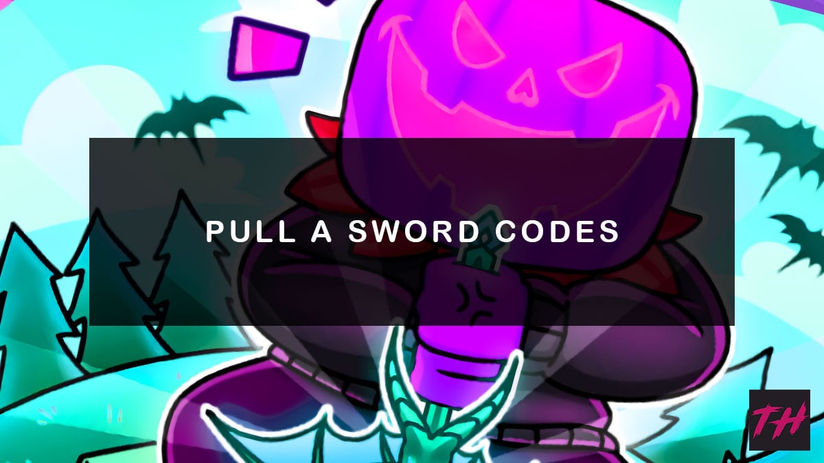 Pull a Sword Codes (August 2025)