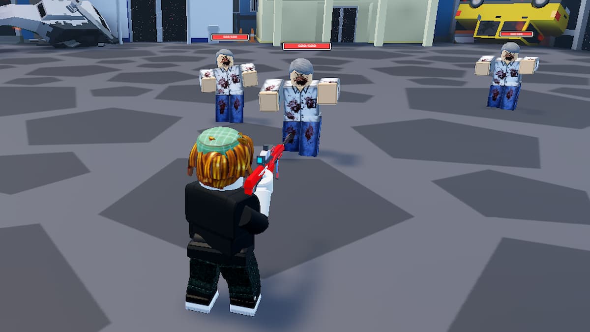 Gun Warriors! Codes for August 2025: Boss Keys, Guns, & Potions!