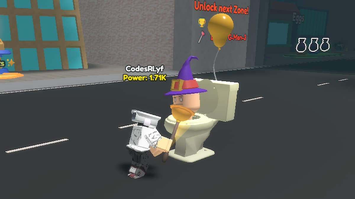 Toilet Fighting Simulator Codes for August 2025: Free Spins!