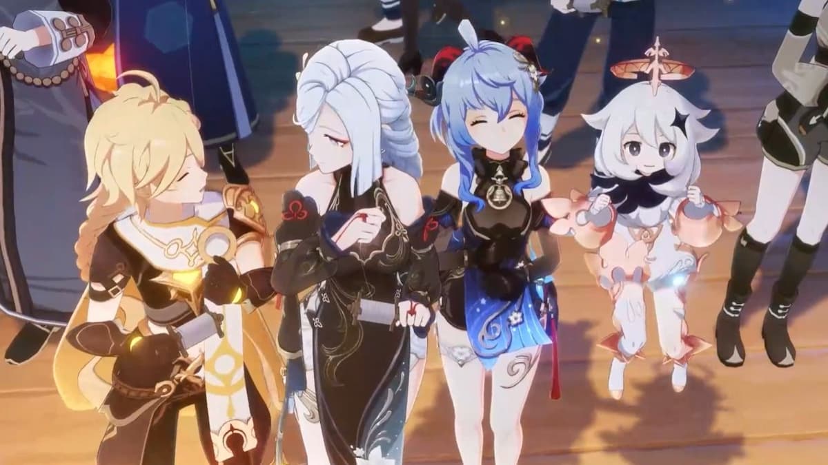 Genshin Impact 4.4 Livestream Codes – Free Primogems!