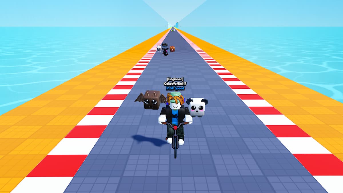Bike Race Clicker Codes for August 2025: Pets and Potions!