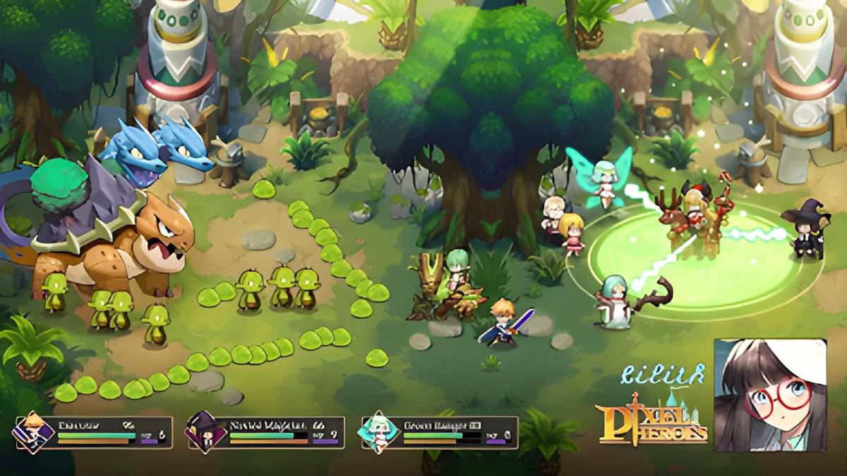 Pixel Heroes: Tales of Emond Codes (August 2025)