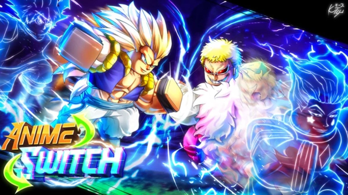 Anime Switch Codes [Rinato + Balance] (August 2025)