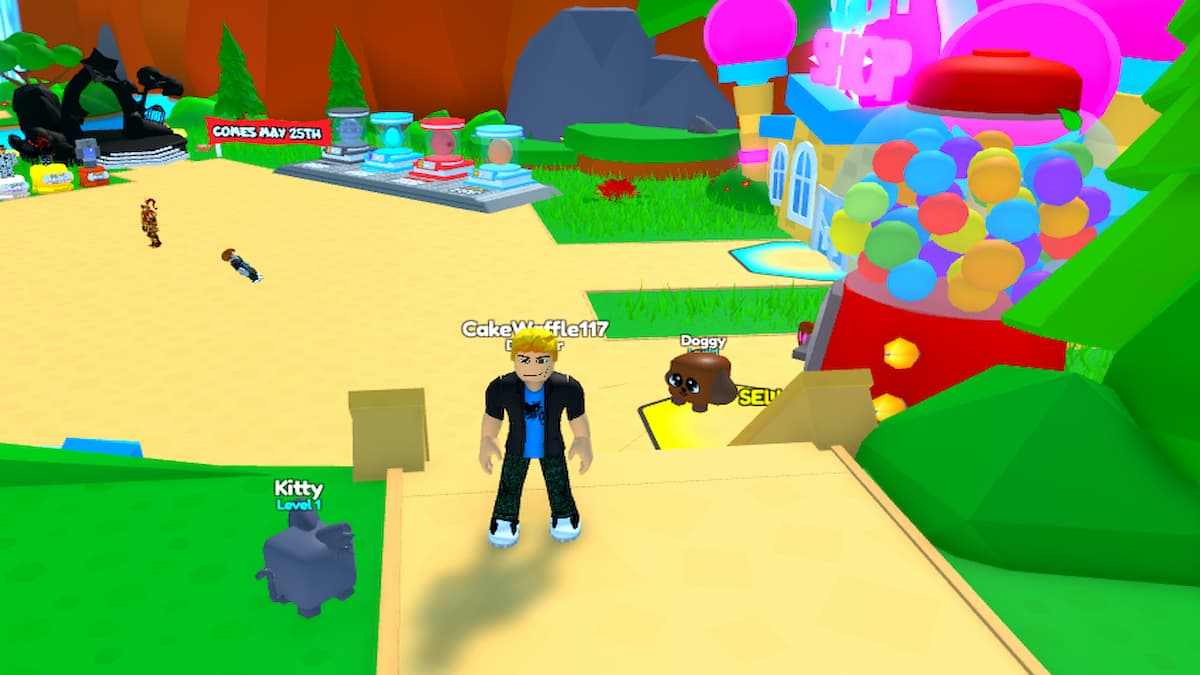 Bubble Gum Legends Codes [SOON] (August 2025)